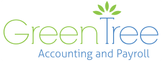Green Tree Accounting and Payroll Logo